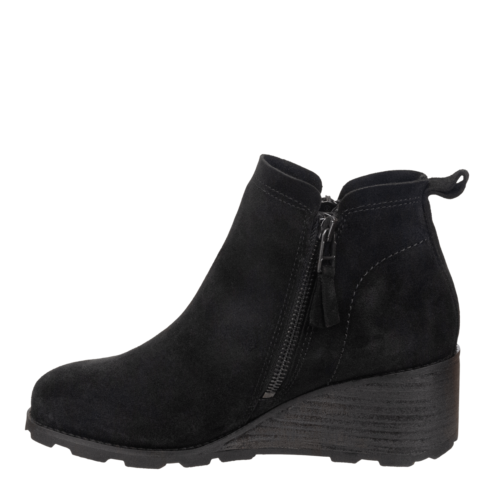 Otbt wedge booties sale