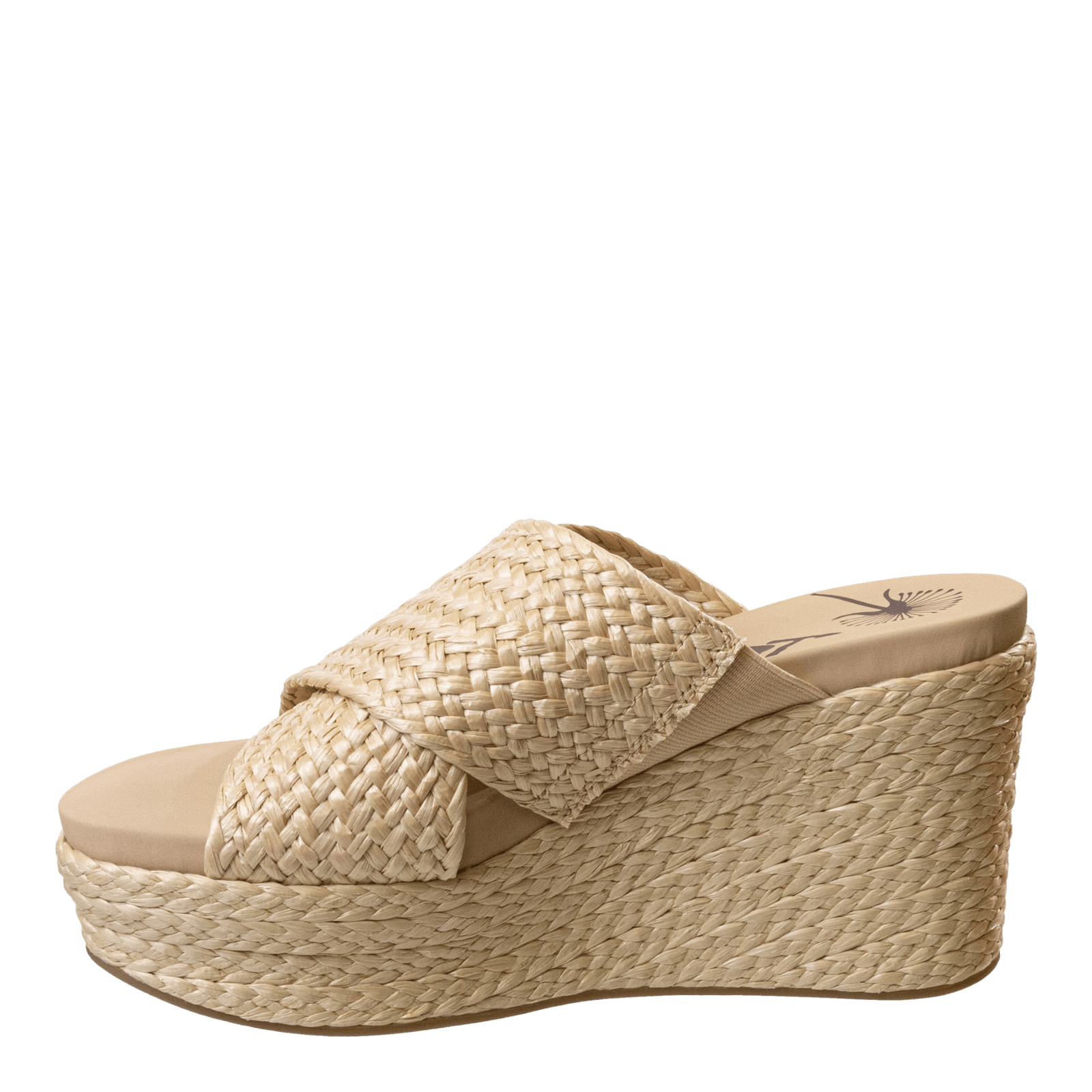 TUPELO in NATURAL Espadrille Sandals OTBT shoes