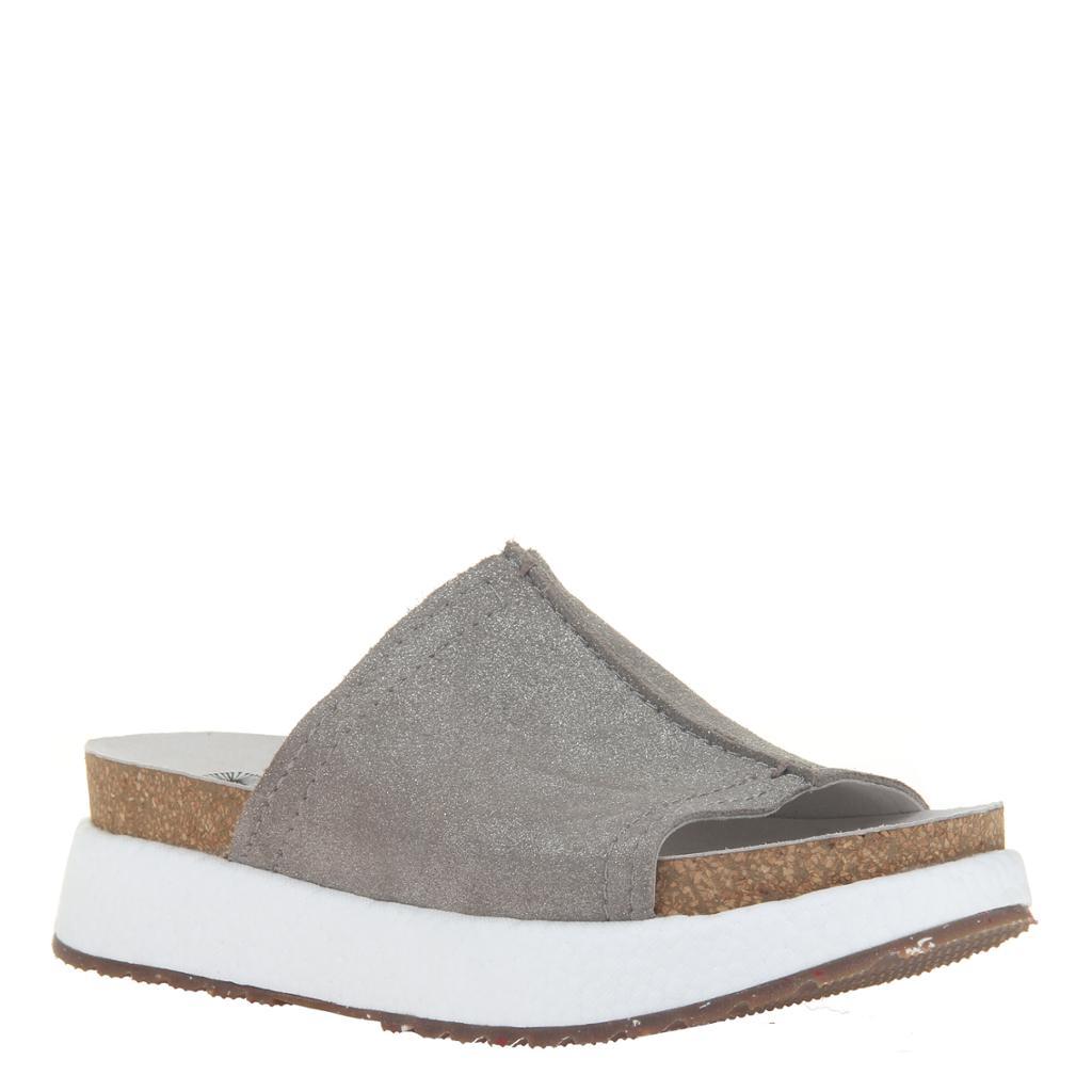 WAYSIDE in GREY PEWTER Platform Slides