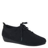 WILNA in BLACK Sneakers