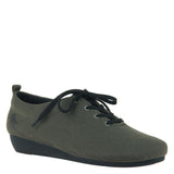 WILNA in GREEN Sneakers