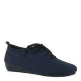 WILNA in NAVY Sneakers